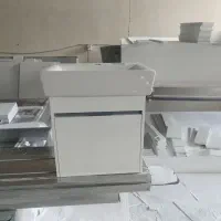 آینه باکس و کابینت روشویی