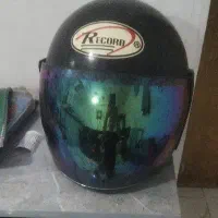 تلق و کلاه کاسکت