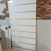 رگال MDF شیار دار