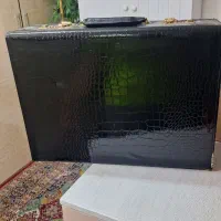 چمدان قاشق