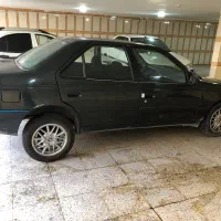 پژو۴۰۵ مدل ۸۴ موتور تعویض