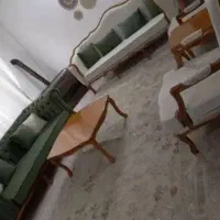 مبل راحتی ۷نفره باکاور