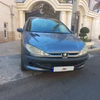 پژو 206 مدل 84