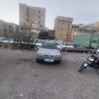پراید ۸۶ دوگانه شرکتی