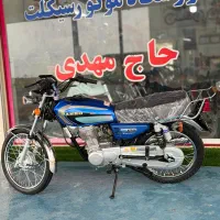 رهرو 125 هندلی مدل 403 در حد
