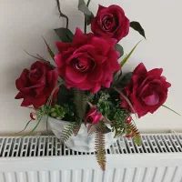 گل مصنوعی|گل مصنوعی|همدان, |دیوار