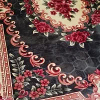 پتوفرش مخمل وسجاده مخمل
