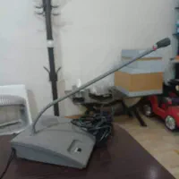 پایه میکروفون رومیزی