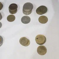 انواع سکه قدیمی