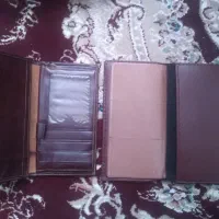کیف پول چرم