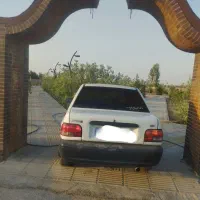 پرایدصبامدل ۸۱