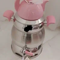 کتری قوری رو گازی نو نو