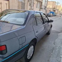دستگاه 405دوگانسوز کارخانه عتیقه کم کارکار