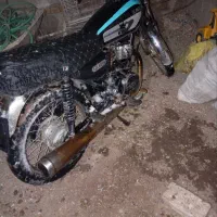 موتور سیکلت 125