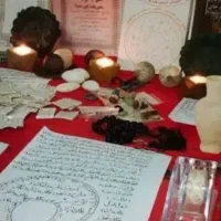 دعا و رحمانی سرکتاب