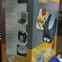 ساندویچ ساز فلر اصلی