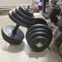 دمبل ورزشی