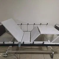 تخت بستری برقی بیمارستانی