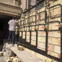 لوله کشی و تعمیرات آب/گاز/فاضلاب/