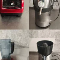 آب هویچ گیری ۲۵۰۰ اسب icnو بلندر