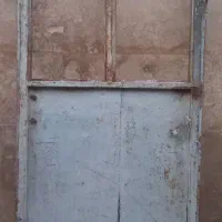 درب آهنی