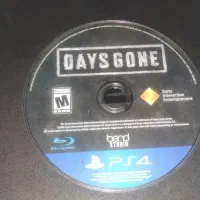 سیدی بازی  days gone برای ps4