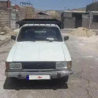 پیکان وانت مدل ۹۰ دوگانه کارخانه