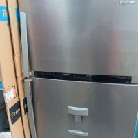 یخچال فریزر دیپوینت درحد نو با کارتن و ضمانت
