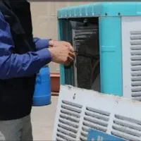نصب، سرویس و تعمیر کولر آبی