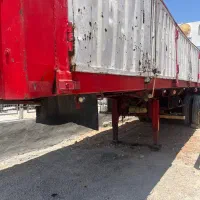 لبه تریلی شهرضا دو محور
