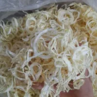پیاز خشک اسلایس شده درجه یک