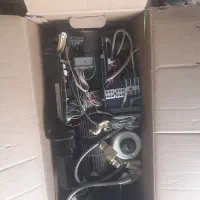استوک لوازم کلر پنجره ای و اسپیلت