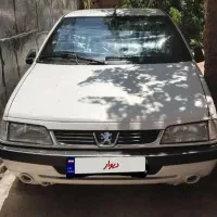پژوآردی آی مدل ۸۴ تازه تعمیر تک سوز