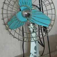 پنکه کلکسیونی قدیمی