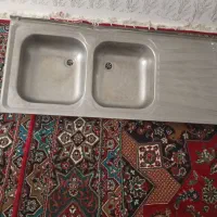 سینک ظرفشویی در حد