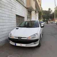 206 tu5 بدون رنگ