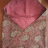جای کتابی ومصارف گوناگون ترمه وآستر 26*24 سانتیمتر