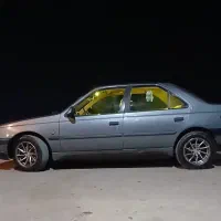 405 دوگانه کارخانه