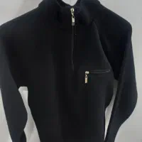 نیم زیپ North face