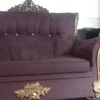 مبل نیمه سلطنتی هفت نفره