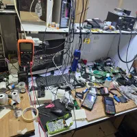 تعمیرات و خرابی آنتن کارتخوان سیار