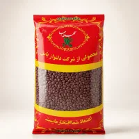 لوبیا قرمز بسته ای و فله ای مستقیم از تولید کننده