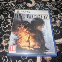 بازی ps5 final fantasy 16