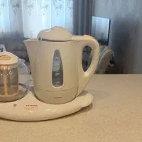 چای ساز تفال کاملا نو