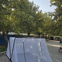 پشه بند تاشو ۴ نفره و ۸ نفره