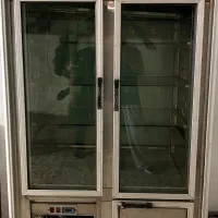 یخچال صنعتی یک نیم در دو