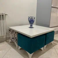 میز جلو مبلی