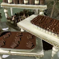 دسر مجالس و کافه ها