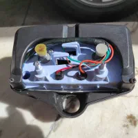 کیلومتر کامل طرح هوندا طلق موتور کامل و گلپخش کن