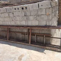 نرده حفاظ ۴متری